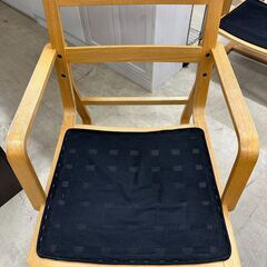 【ジャングルジャングル滋賀草津店】ジモティ来店特価!!　ﾀﾞｲﾆﾝｸﾞｾｯﾄ　無印　J-251107の画像