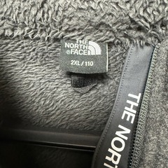ノースフェイス　フリース　XXL
の画像