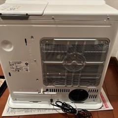 石油ファンヒーター　15畳用の画像