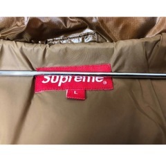 Supreme Featherweight Down Jacket 21AW の画像