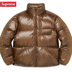 Supreme Featherweight Down Jacket 21AW の画像