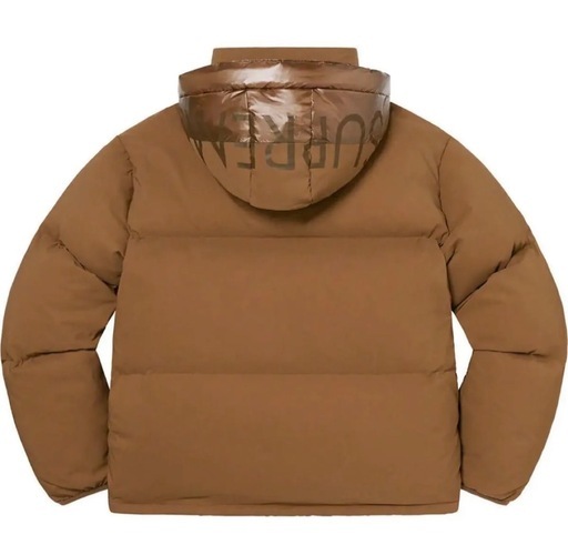 服/ファッション Supreme Featherweight Down Jacket 21AW