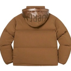 Supreme Featherweight Down Jacket 21AW の画像