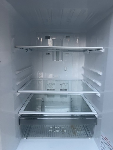 三菱 冷蔵庫 2022年　MR-P15G