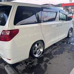 20アルファードの画像