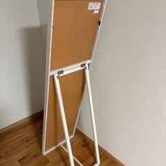姿見鏡　スタンドミラー
の画像