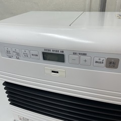 R674 ☀️ Dainichi 石油ファンヒーター（15-20畳用）17年製 FW-5717SDRE5 ⭐ 動作確認済 ⭐ クリーニング済の画像