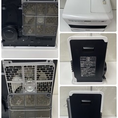 R674 ☀️ Dainichi 石油ファンヒーター（15-20畳用）17年製 FW-5717SDRE5 ⭐ 動作確認済 ⭐ クリーニング済の画像