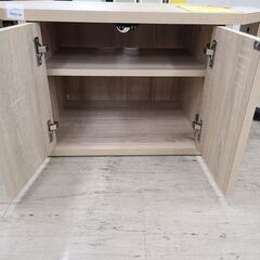 J1727【リユースのサカイ柏店】ぼん家具　TV台　木目調　クリーニング済み　の画像