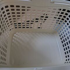 洗濯かご 2セットの画像