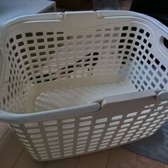 洗濯かご 2セットの画像