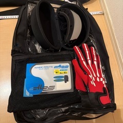 【取引決定】スノーボード他セット　スノボーの画像