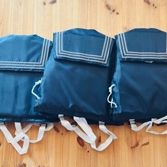 子供用救命胴衣の画像