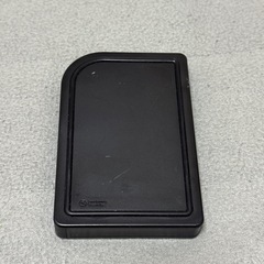 BUFFALO 外付けHDD 320GBGBの画像