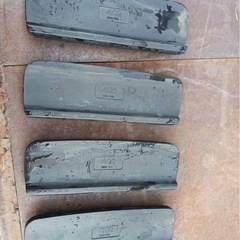 innoルーフバーとフットセットの画像