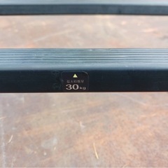 innoルーフバーとフットセットの画像