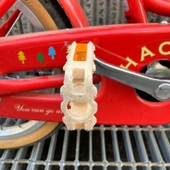 子供用自転車　ブリヂストン　HACCHI ハッチ　16インチの画像