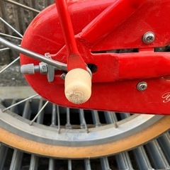 子供用自転車　ブリヂストン　HACCHI ハッチ　16インチの画像