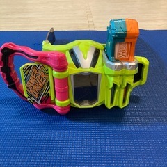 仮面ライダーエグゼイド　ベルトの画像