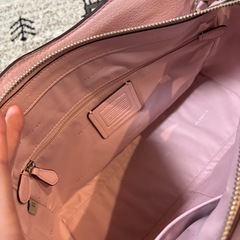 Caochバッグ使用感ないの画像