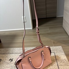 Caochバッグ使用感ないの画像