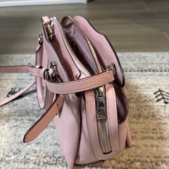 Caochバッグ使用感ないの画像