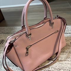 Caochバッグ使用感ないの画像