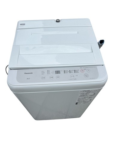 Panasonic 洗濯機 5kg