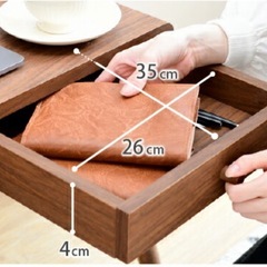 伸縮デスクの画像