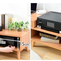 伸縮デスクの画像