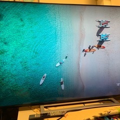 東芝 65V型 4Kチューナー内蔵 LED液晶テレビ REGZA 65M520Xの画像