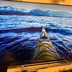 東芝 65V型 4Kチューナー内蔵 LED液晶テレビ REGZA 65M520Xの画像