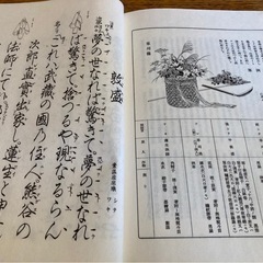 能の台本　日本の伝統文化 12冊セットの画像