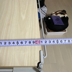 ランドリー棚の画像