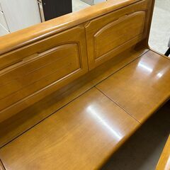 【ジャングルジャングル滋賀草津店】ジモティ来店特価!!　ﾀﾞｲﾆﾝｸﾞｾｯﾄ　ﾅﾁｭﾗﾙ　J-251108の画像