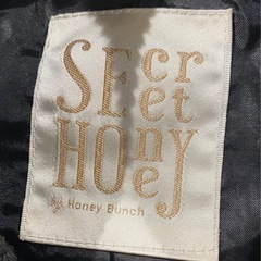 レディース冬服　サイズ2の画像