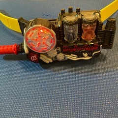 仮面ライダービルド　ベルトの画像