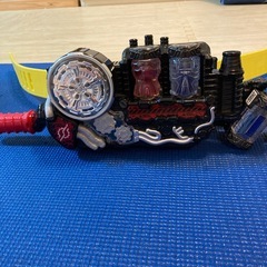 仮面ライダービルド　ベルトの画像