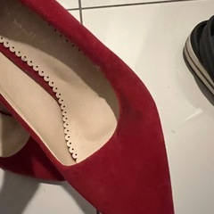 レディース　パンプスの画像