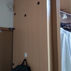 クローゼットの画像