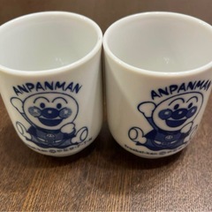 アンパンマン　コップの画像