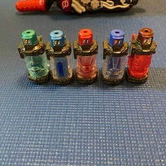 仮面ライダービルド　ベルトの画像