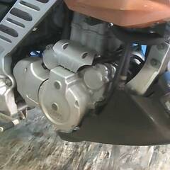 BMW F650CS オレ 車検残9/7月 エンジン始動動画 名変で乗れます 半額配送キャンペーン 限定 現状渡し諸経費￥0- 横浜 P-Yardの画像