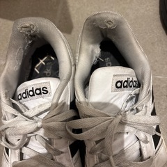 プーマ　adidas靴の画像