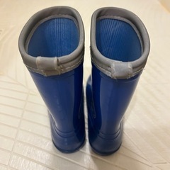 長靴　18〜19㎝くらい　雨靴　レインブーツの画像
