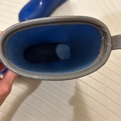 長靴　18〜19㎝くらい　雨靴　レインブーツの画像