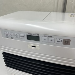 R207 ☀️ Dainichi 石油ファンヒーター（15-20畳用）17年製 FW-5717SDR ⭐ 動作確認済 ⭐ クリーニング済の画像