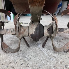 【整備渡し】ホンダ　耕運機 FG400 スーパーパンチの画像