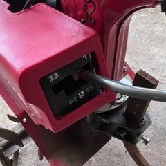 【整備渡し】ホンダ　耕運機 FG400 スーパーパンチの画像