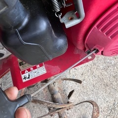 【整備渡し】ホンダ　耕運機 FG400 スーパーパンチの画像